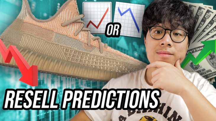 How To Cop: Yeezy Boost 350V2 “SAND TAUPE” SHOULD YOU BUY? RESELL PREDICTIONS!