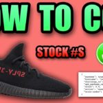 How To Get The Yeezy 350 BRED | Yeezy 350 BRED RESTOCK STOCK Numbers