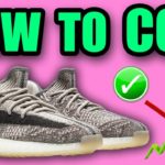 How To Get The Yeezy 350 ZYON ! | ZYON Yeezy 350 Resale Predictions