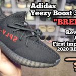 IS YEEZY HYPE BACK!? Adidas Yeezy Boost 350 V2 “BRED” Review And First Impressions (2020 RESTOCk)