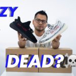 ¿Is yeezy dead? Adidas Yeezy 350 zebra & Bred – Review – Lima