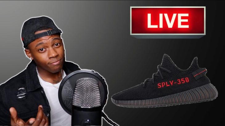 LIVE : Adidas YEEZY 350 V2 Bred SECOND Chance! FOOTLOCKER, CHAMPS, FOOTACTION!