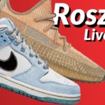 🔴 LIVE COP: Nike SB Dunk Low Sean Cliver & Adidas Yeezy 350 V2 Sand Taupe