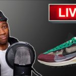 LIVE COP : Nike Sacai VaporWaffle & Yeezy 700 V3 Clay Brown