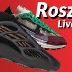 🔴 LIVE COP: Yeezy 700 V3 Clay Brown & Nike Sacai Vaporwaffle