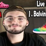 Live Cop : POST MALONE Crocs & Yeezy Bred RESTOCKS!!  | *Ask If You Need Help*
