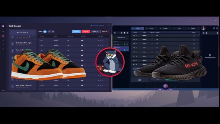 Live Cop | PlayStation 5, Nike Dunk “Ceramic”, and Yeezy 350 “Bred”