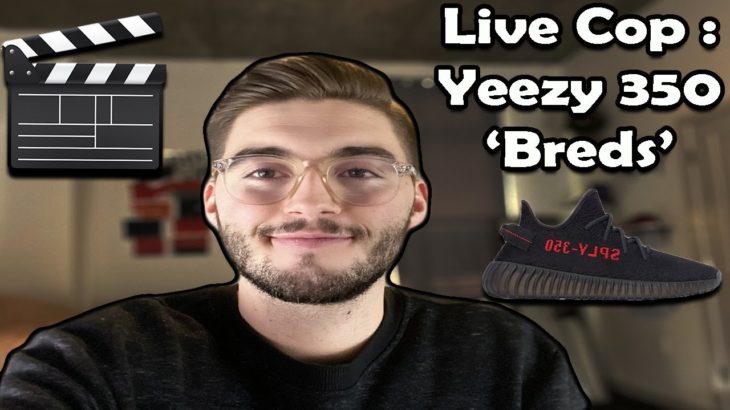 Live Cop : YEEZY 350 V2 ‘Breds’  | *Ask If You Need Help*