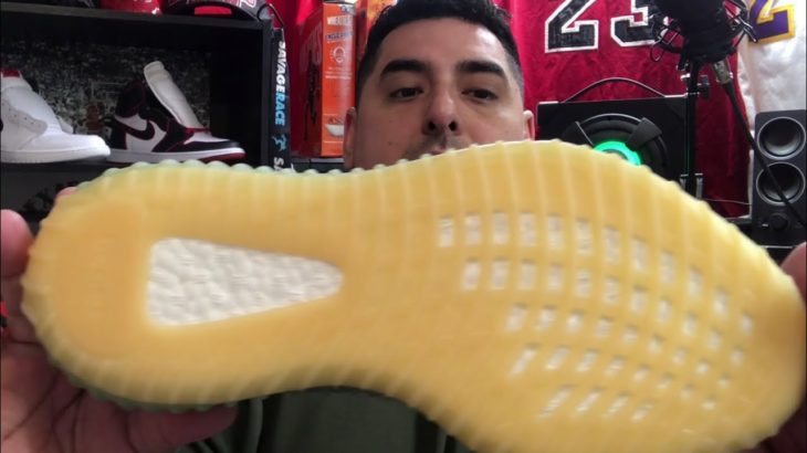 Most fire YEEZY OF 2020 ? IN HAND REACTION #YE #review #YEEZY
