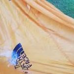 North Face Talus 3 tent LEAKS again!! (replacement tent)