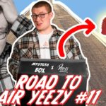ROAD TO AIR YEEZY – “VINTAGE MYSTERY BOX” | Folge 11