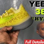 Reviewing the Yeezy 380 “HYLTE”