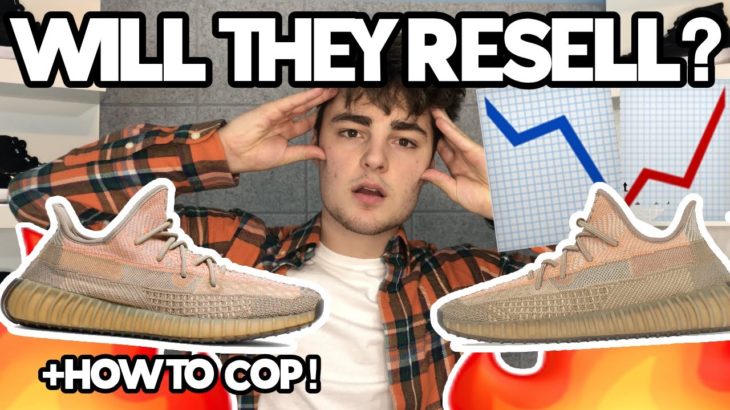 SAND TAUPE YEEZY 350 RESELL PREDICTIONS!!! HOW TO COP YEEZY 350 SAND TAUPE!!!