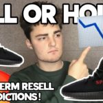 SELL OR HOLD YEEZY 350 V2 BRED??? BRED 350S SELL OR HOLD PREDICTIONS!!!
