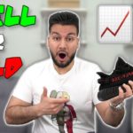 SELL or HOLD? Adidas Yeezy 350 V2 ‘Bred’ | 500k PAIRS WORLDWIDE A LIE??? | Future Resell Predictions