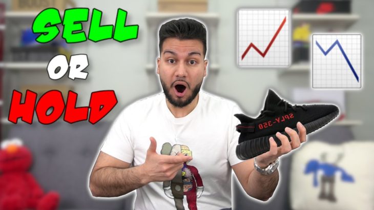 SELL or HOLD? Adidas Yeezy 350 V2 ‘Bred’ | 500k PAIRS WORLDWIDE A LIE??? | Future Resell Predictions