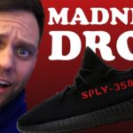 THE MADDNESS! Yeezy 350 V2 Bred Release Recap + Review