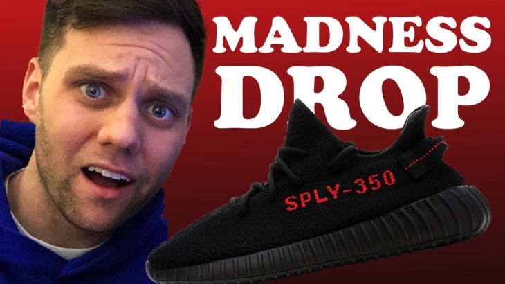 THE MADDNESS! Yeezy 350 V2 Bred Release Recap + Review
