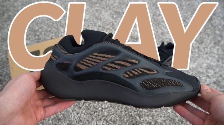 TOO SIMILAR? Yeezy 700 V3 Clay Brown Review