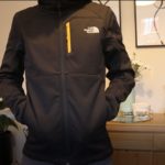 The North Face Quest Hooded Softshell Jacket