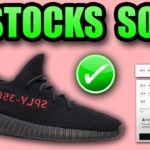The Yeezy 350 BRED Will RESTOCK ! | Here is WHERE and WHEN !