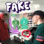 These FAKE Yeezys Had A FAKE Stock X Tag?! (A Day In The Life Of A SNEAKER RESELLER Part 86.)