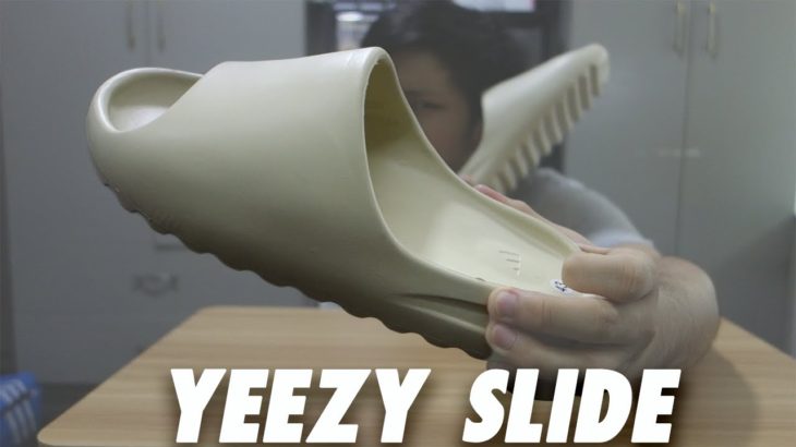 This is NOT the Yeezy Slides | Shopee Haul