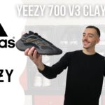 UNBOXING : ADIDAS YEEZY 700 V3 CLAY BROWN + (ON FEET) 📦