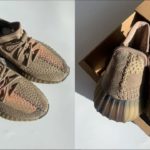 UNBOXING YEEZY 350 V2 AND TAUPE ELIADA  ON FEET REVIEW