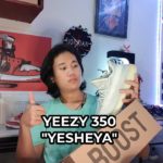 Unboxing the YEEZY 350 “YESHEYA” how to LEGIT check a yeezy!