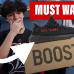 WATCH THIS IF YOU DIDN’T COP *2020 YEEZY 350 V2 BRED!*