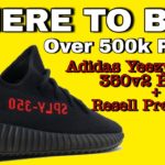 Where To Buy Adidas Yeezy Boost 350v2 “Bred” Restock
