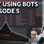 YEEZY 350 V2 BRED LIVE COP with Phantom AIO Bot