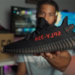 YEEZY 350 V2 BRED Review & ON FEET | Plus My Yeezy Collection !