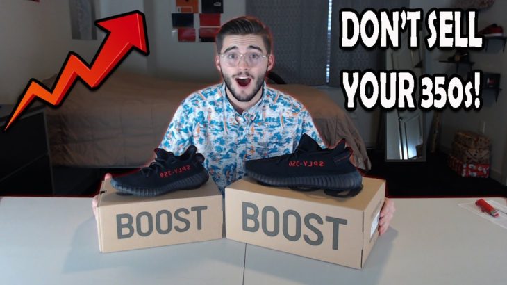 YEEZY 350 V2 ‘Bred’ In Hand, DO NOT SELL YOUR PAIRS!