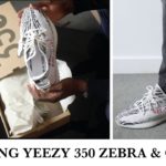 YEEZY 350 V2 ZEBRA – Unboxing & On Feet | Streetwear 2020