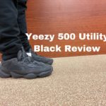 YEEZY 500 UTILITY BLACK REVIEW AND & ON FEET!!!!