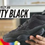 YEEZY 500 UTILITY BLACK ! THESE YEEZYS ARE A MUST HAVE!! (Triple Black)