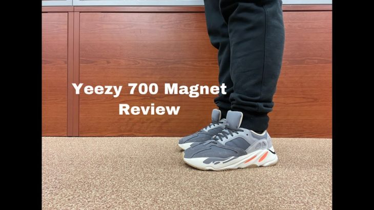 YEEZY 700 “MAGNET” REVIEW & ON FEET!