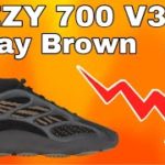 YEEZY 700 V3 “Clay Brown” FLOPPP ??? OR COP !!