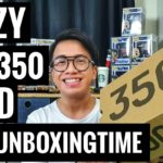YEEZY BOOST SPLY350 V2 BRED I UNBOXING TIME