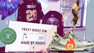 YEEZY Boost 350 V2 Israefil *First Impression and On Feet*