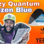YEEZY Quantum “Frozen Blue” BEST QNTM OF 2020 ???? WATCH BEFORE YOU COP !!