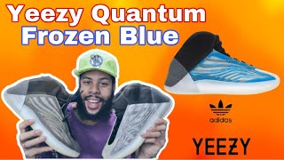 YEEZY Quantum “Frozen Blue” BEST QNTM OF 2020 ???? WATCH BEFORE YOU COP !!