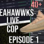 Yeezy 350 Sand Taupe Live Cop 40+ Checkouts! Ganesh, Kodai, Cyber live cop Episode 1