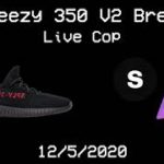 Yeezy 350 V2 Bred Live Cop (Prism and SplashForce)