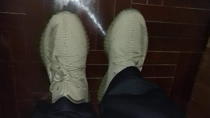 Yeezy 350 V2 Earth HI END Review