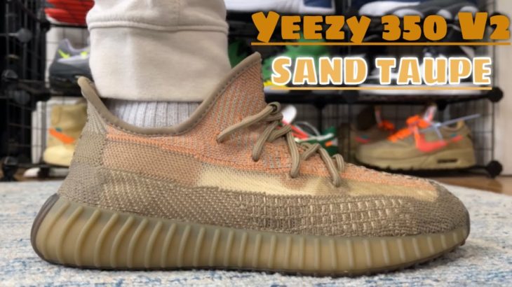 Yeezy 350 V2 Sand Taupe Review On Foot Legit Check