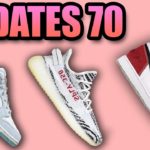Yeezy 350 ZEBRA RESTOCK This Week | Jordan 1 Trophy Room Release Date | Sneaker Updates 70