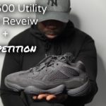 Yeezy 500 Utility Black + Win this pair free